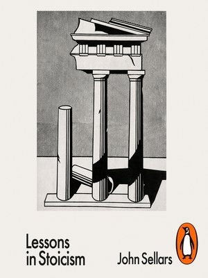 cover image of Lessons in Stoicism